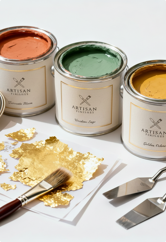 Декоративные покрытия