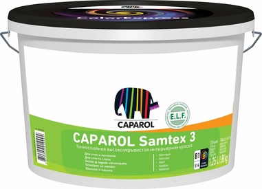 краска интерьерная