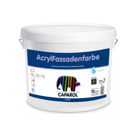 Краска для фасадов