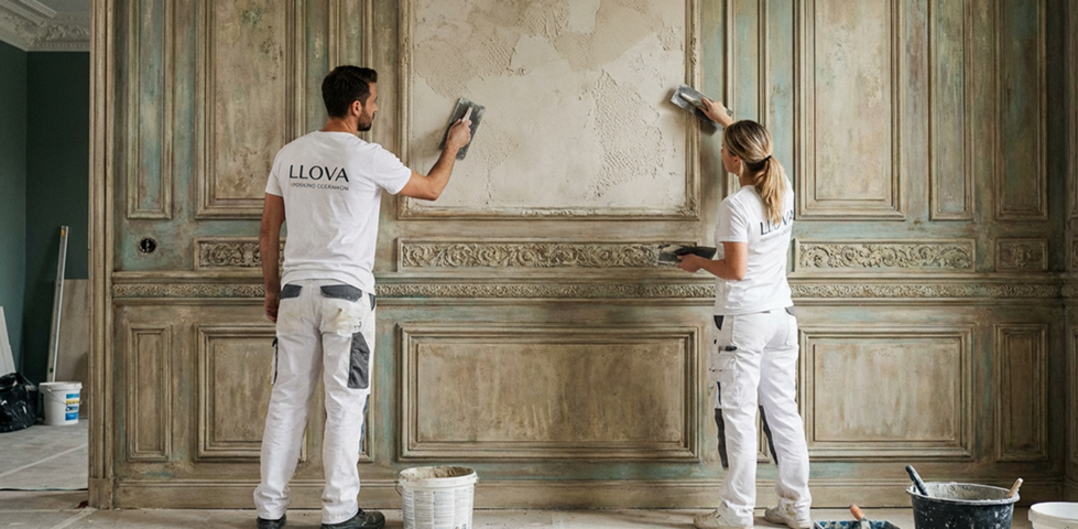 Утепление фасадов