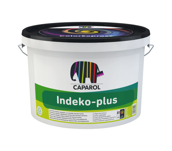 краска интерьерная