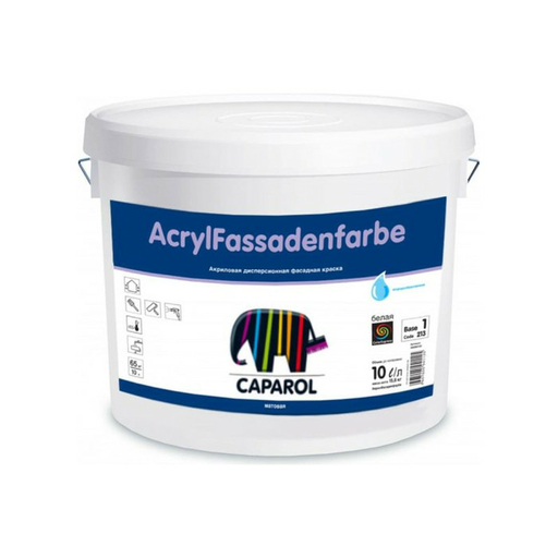 Краска для фасадов