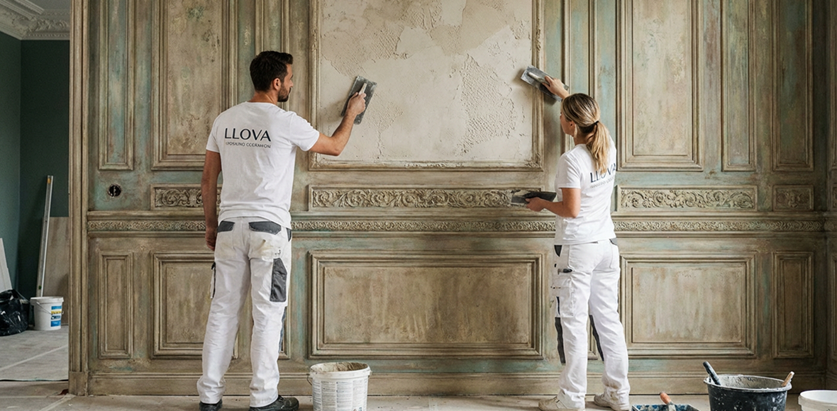 Утепление фасадов