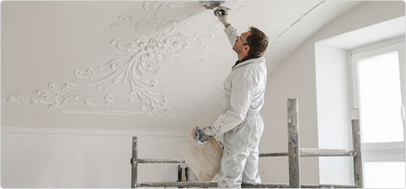 Декоративная отделка всех видов